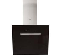 Essentiel B - Hotte décorative murale EHDD 614ni - Noir