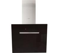 Essentiel B - Hotte décorative murale EHDD 614ni - Noir