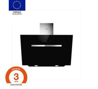 Hotte décorative murale inclinée ESSENTIELB EHDD 914n