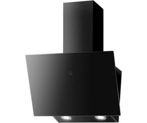 Hotte décorative murale inclinée FABER VRT 600 NOIR