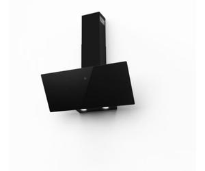 Hotte décorative murale inclinée FABER VRT 900 NOIR
