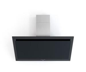 Hotte décorative murale inclinée NOVY NOVY VISION 7840