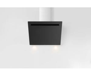 Hotte décorative murale inclinée NOVY VISION 7850 Evac. ext.