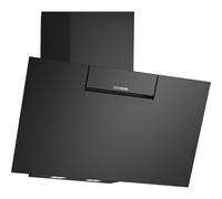 Siemens iQ300 LC87KFN60 hotte Montée au mur Noir 427 m³/h