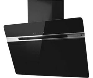 Hotte décorative murale inclinée TURBOAIR THUNDER BL/A/60/LX