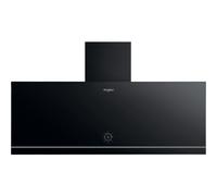 Hotte décorative murale WHIRLPOOL WHVA92FLMK