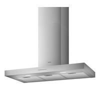 Hotte décorative murale SMEG KBCT900XE
