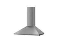 Hotte décorative murale KDC91XE3 inox 90 cm