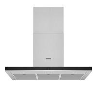 Siemens iQ500 LC97BHP50 hotte Montée au mur Métallique 718 m³/h