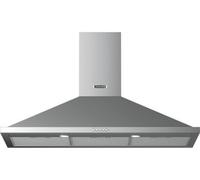 Hotte décorative murale LEISURE H102X