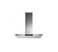 Electrolux Hotte décorative LFT429X Inox 3 vitesses 89,8 cm