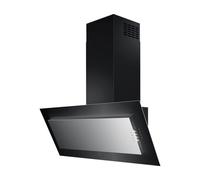 Electrolux Hotte décorative verticale LFV329Y Série 600 ExtractionTech 90 cm Noir
