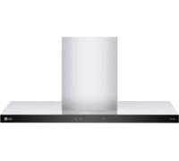 LG Electronics Hotte conventionnelle HCEZ3626S argentée