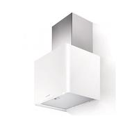 Faber Appliances Hotte murale décorative LITHOS 450 Blanc - Débit max 530 m3/h