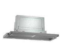 Hotte Décorative Murale Neff D49ED52X1 Arrêt Automatique 146W 240V 53dB 397m³/h Acier Inoxydable Argent Argent G