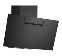 Neff D85IFN1S0 hotte Montée au mur Noir 687 m³/h