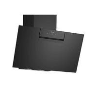 Hotte décorative murale NEFF D85IFN1S0 verre noir