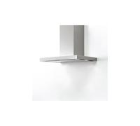 Novy – Hotte décorative Flat'line 7600 (D7600) – 89,8×55,4 cm – Acier inoxydable – Moteur interne