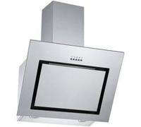 Hotte Décorative Murale Respekta Oblique CH22020IXB 69W 306m³h 63dB Acier Inoxydable Acier Inoxydable G