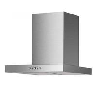 Hotte decorative murale ROBLIN 5650007 - 59.5 x 54.8 x 50cm - 68dB - Gris