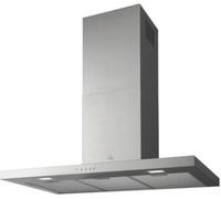 Hotte décorative murale ROBLIN IKOS 900 INOX