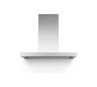 Hotte décorative murale sans moteur 90cm inox 7605