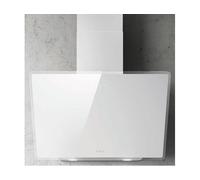 Hotte décorative Elica SHIRE WH-A-60 - Blanc verre - 59.8 cm - 32.5 cm - Extraction et recirculation