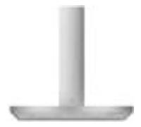 Hotte décorative murale SMEG KBT1200XE INOX Blanc