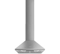 Hotte de Cuisine Mur Smeg 60 cm a Évacuation / Recyclage Universel KSED65XE Inox