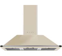 Smeg Hotte décorative murale KT100PE