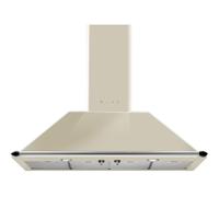 Hotte décorative murale SMEG KT110PE