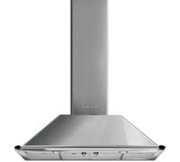Hotte décorative murale SMEG KTR110XE