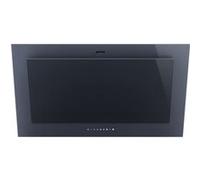 Hotte Linéa Smeg KV194G 90 cm Neptune Grey