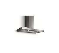 Hotte decorative murale Turboair 55915417 - Hotte aspirante Box - largeur 90 cm - Débit d'air maximum (en m3/h) : 368 - Niveau sonore Décibel mini. / maxi. (en dBA) : 44/61