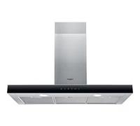 Whirlpool Hotte aspirante WHB92FUTX1 859991652040 inox