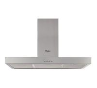 Whirlpool Hotte aspirante murale - WHBS94FLMX -