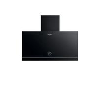 Hotte décorative murale Whirlpool WHVA62FLMK