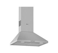 Hotte décorative Neff D62PBC0N0 - Acier inoxydable