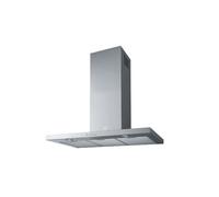 Hotte décorative Roblin Ikos 900 - Acier inoxydable