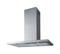 Hotte décorative Roblin Ikos 900 - Acier inoxydable