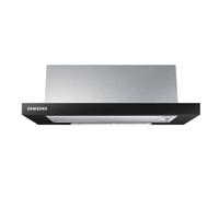 Hotte décorative - SAMSUNG - NK24M1030IB/UR - Couleur Noir - Largeur 60 cm - Mode Evacuation