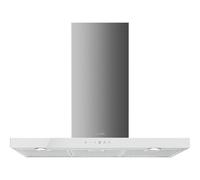 Hotte décorative Smeg Linea KS905BXE2 - Blanc