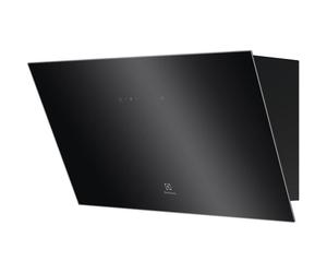 Hotte décorative verticale - ELECTROLUX - LFV336K - 59,8 x 39,6 x 54,3 cm - Noir