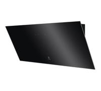 Electrolux Hotte décorative verticale LFV339K 90 cm 535 m3/h 67 dB Noir