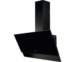 Hotte Decoratrice Electrolux LFV619K Plan Incliné 63 db Noir 700 m³/h