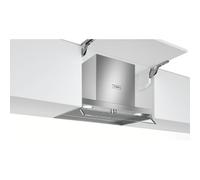 Bosch Serie 6 DWB67JP50 hotte Montée au mur Acier inoxydable 657 m³/h