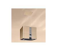 Hotte d'ï¿½lot - Futurelight Smart - recyclage d'air - 420 mï¿½/h - LED - Contrï¿½le via app