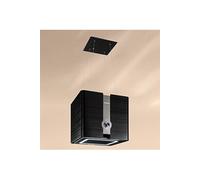 Hotte d'ï¿½lot - Futurelight Smart - recyclage d'air - 420 mï¿½/h - LED - Contrï¿½le via app
