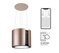 Skyfall hotte pour îlot de cuisine C