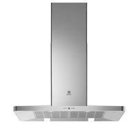 Hotte Electrolux EFF90563OX Montée au mur Acier inoxydable 625 m³/h